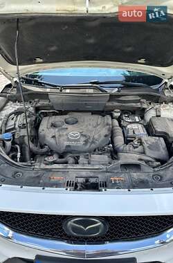 Внедорожник / Кроссовер Mazda CX-5 2018 в 