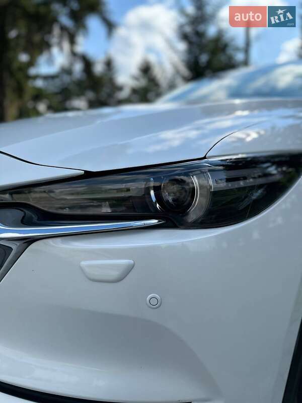 Внедорожник / Кроссовер Mazda CX-5 2018 в Староконстантинове