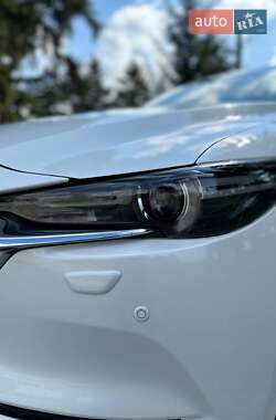 Внедорожник / Кроссовер Mazda CX-5 2018 в 