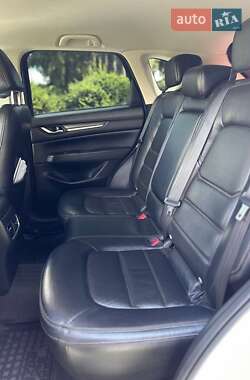 Внедорожник / Кроссовер Mazda CX-5 2018 в 
