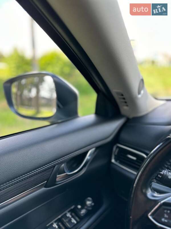 Внедорожник / Кроссовер Mazda CX-5 2018 в Староконстантинове