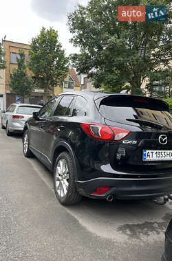 Позашляховик / Кросовер Mazda CX-5 2013 в Івано-Франківську