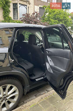 Позашляховик / Кросовер Mazda CX-5 2013 в Івано-Франківську