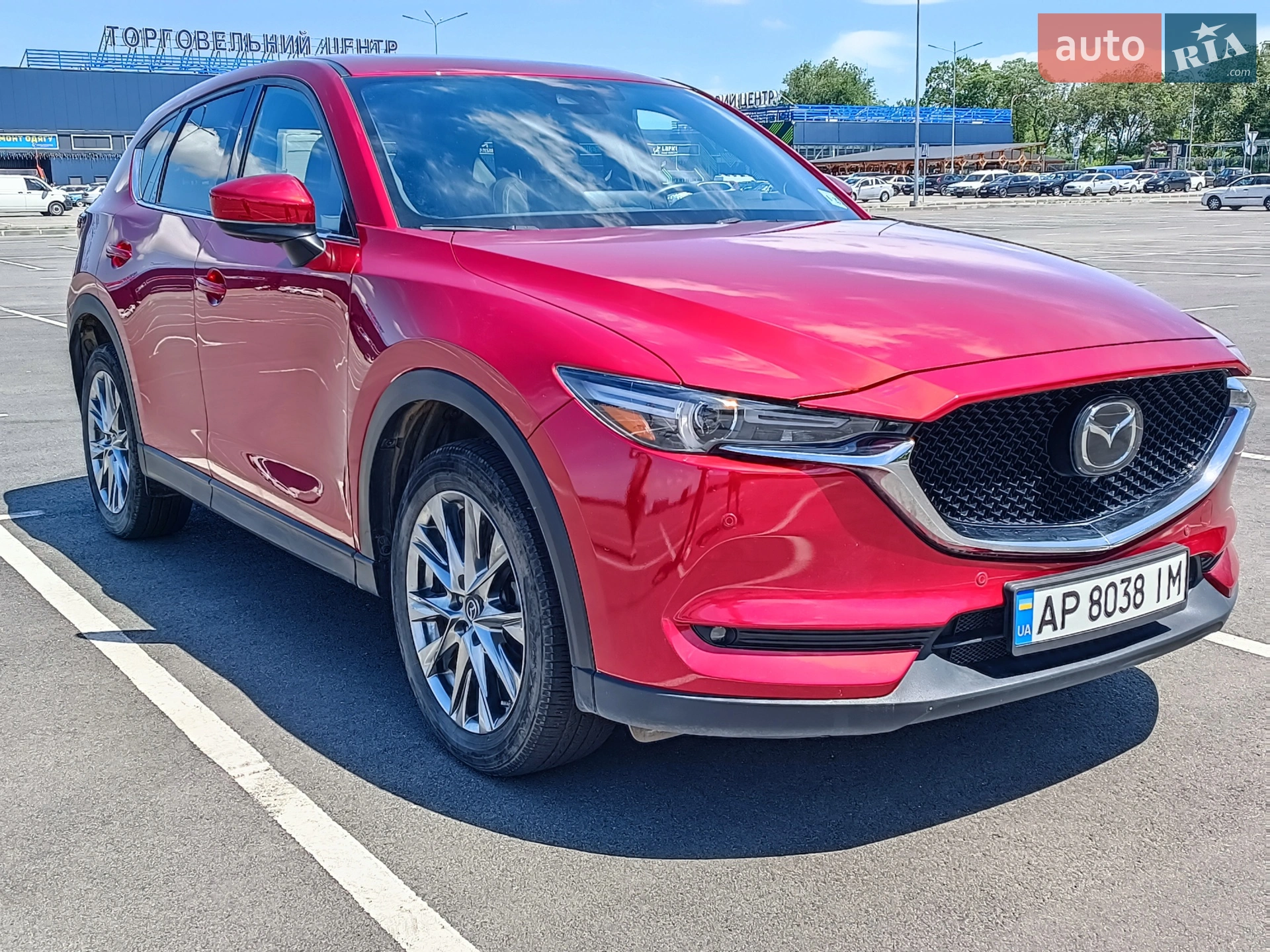 2020 Mazda CX-5 - мініатюра 2