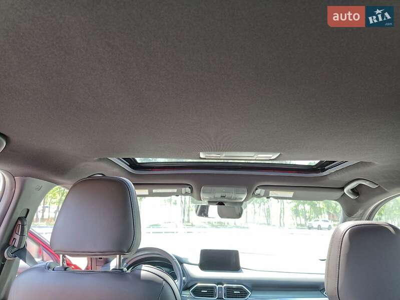 Позашляховик / Кросовер Mazda CX-5 2020 в Новомосковську