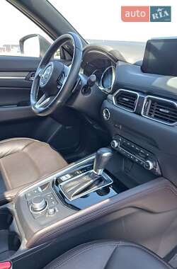 Внедорожник / Кроссовер Mazda CX-5 2020 в 
