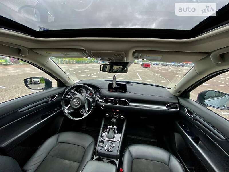 Внедорожник / Кроссовер Mazda CX-5 2021 в Львове
