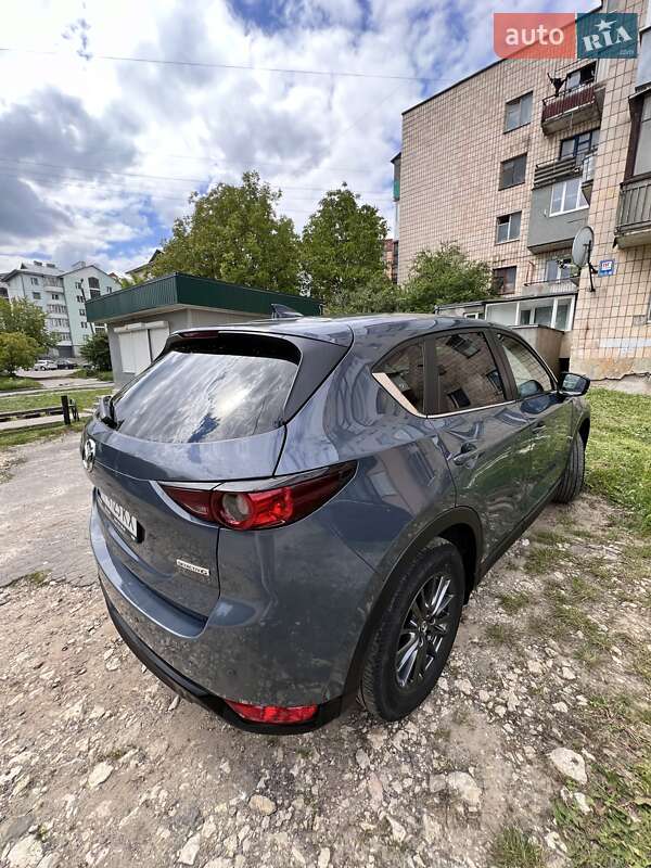 Позашляховик / Кросовер Mazda CX-5 2020 в Тернополі
