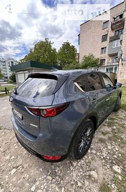 Внедорожник / Кроссовер Mazda CX-5 2020 в Тернополе