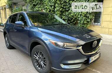 Позашляховик / Кросовер Mazda CX-5 2020 в Києві