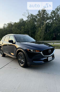 Внедорожник / Кроссовер Mazda CX-5 2019 в Житомире