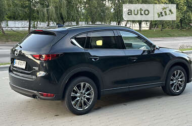 Позашляховик / Кросовер Mazda CX-5 2020 в Києві