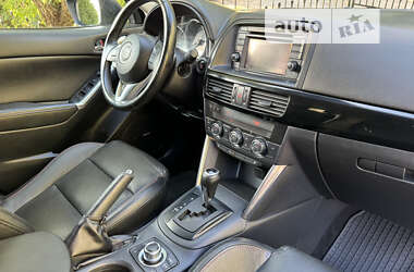 Позашляховик / Кросовер Mazda CX-5 2012 в Кременці