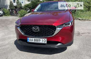 Позашляховик / Кросовер Mazda CX-5 2022 в Києві