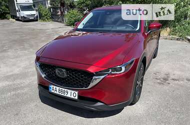 Позашляховик / Кросовер Mazda CX-5 2022 в Києві