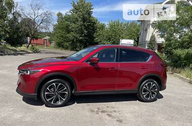 Позашляховик / Кросовер Mazda CX-5 2022 в Києві