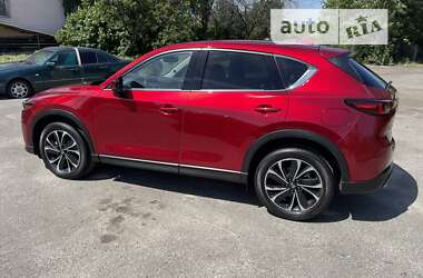 Позашляховик / Кросовер Mazda CX-5 2022 в Києві