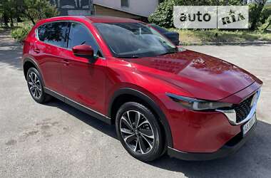 Позашляховик / Кросовер Mazda CX-5 2022 в Києві