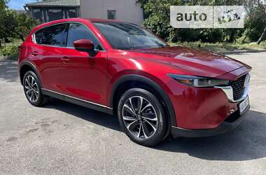 Позашляховик / Кросовер Mazda CX-5 2022 в Києві