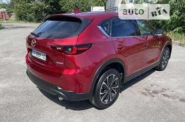 Позашляховик / Кросовер Mazda CX-5 2022 в Києві