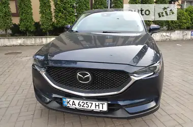 Mazda CX-5 2018