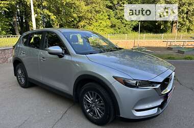 Позашляховик / Кросовер Mazda CX-5 2017 в Черкасах