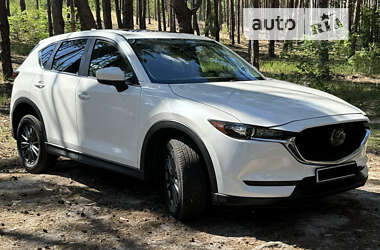 Позашляховик / Кросовер Mazda CX-5 2019 в Києві