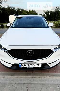 Позашляховик / Кросовер Mazda CX-5 2019 в Києві