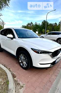 Позашляховик / Кросовер Mazda CX-5 2019 в Києві