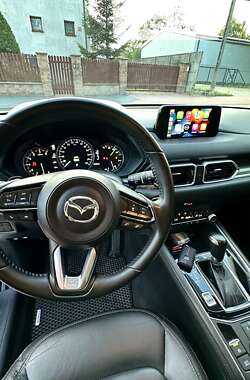 Позашляховик / Кросовер Mazda CX-5 2019 в Києві