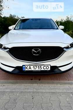 Позашляховик / Кросовер Mazda CX-5 2019 в Києві