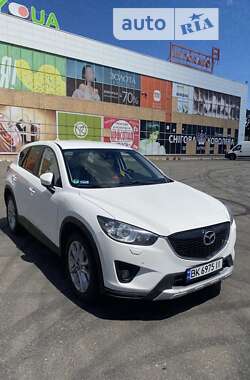 Внедорожник / Кроссовер Mazda CX-5 2014 в Краматорске