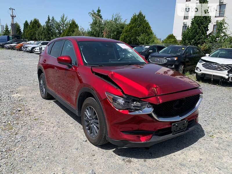 Mazda CX-5 