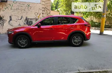 Mazda CX-5 2020