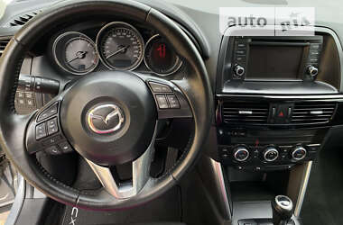Позашляховик / Кросовер Mazda CX-5 2012 в Рівному