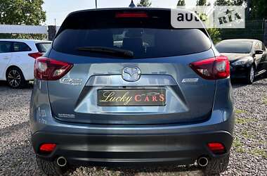 Позашляховик / Кросовер Mazda CX-5 2014 в Одесі