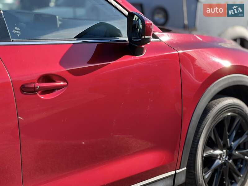 Внедорожник / Кроссовер Mazda CX-5 2019 в Одессе фото 31 Внедорожник / Кроссовер Mazda CX-5 2019 в Одессе