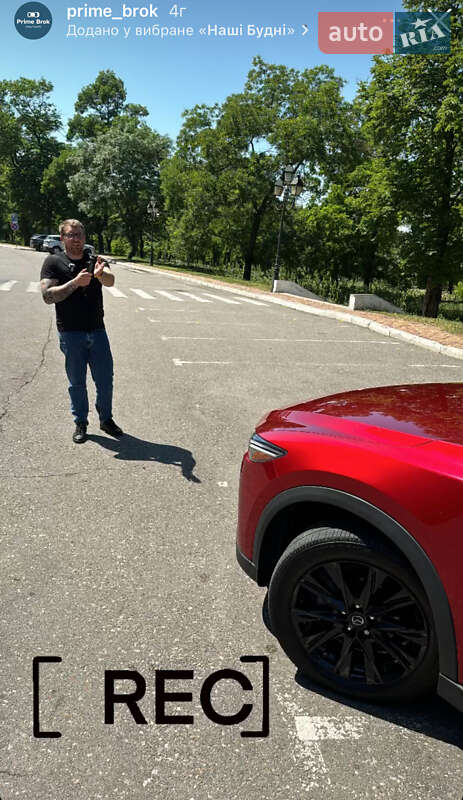 Внедорожник / Кроссовер Mazda CX-5 2019 в Одессе фото 36 Внедорожник / Кроссовер Mazda CX-5 2019 в Одессе