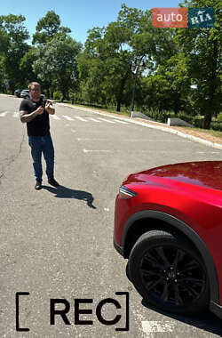 Внедорожник / Кроссовер Mazda CX-5 2019 в 