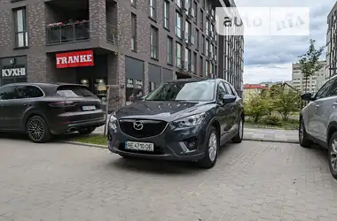 Mazda CX-5 2012