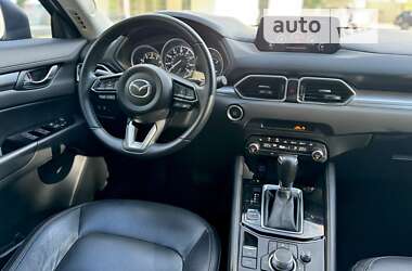 Позашляховик / Кросовер Mazda CX-5 2019 в Дніпрі