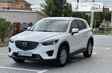 Позашляховик / Кросовер Mazda CX-5 2015 в Вінниці