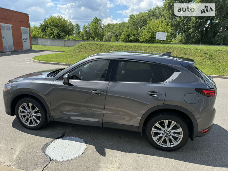 Внедорожник / Кроссовер Mazda CX-5 2019 в Киеве
