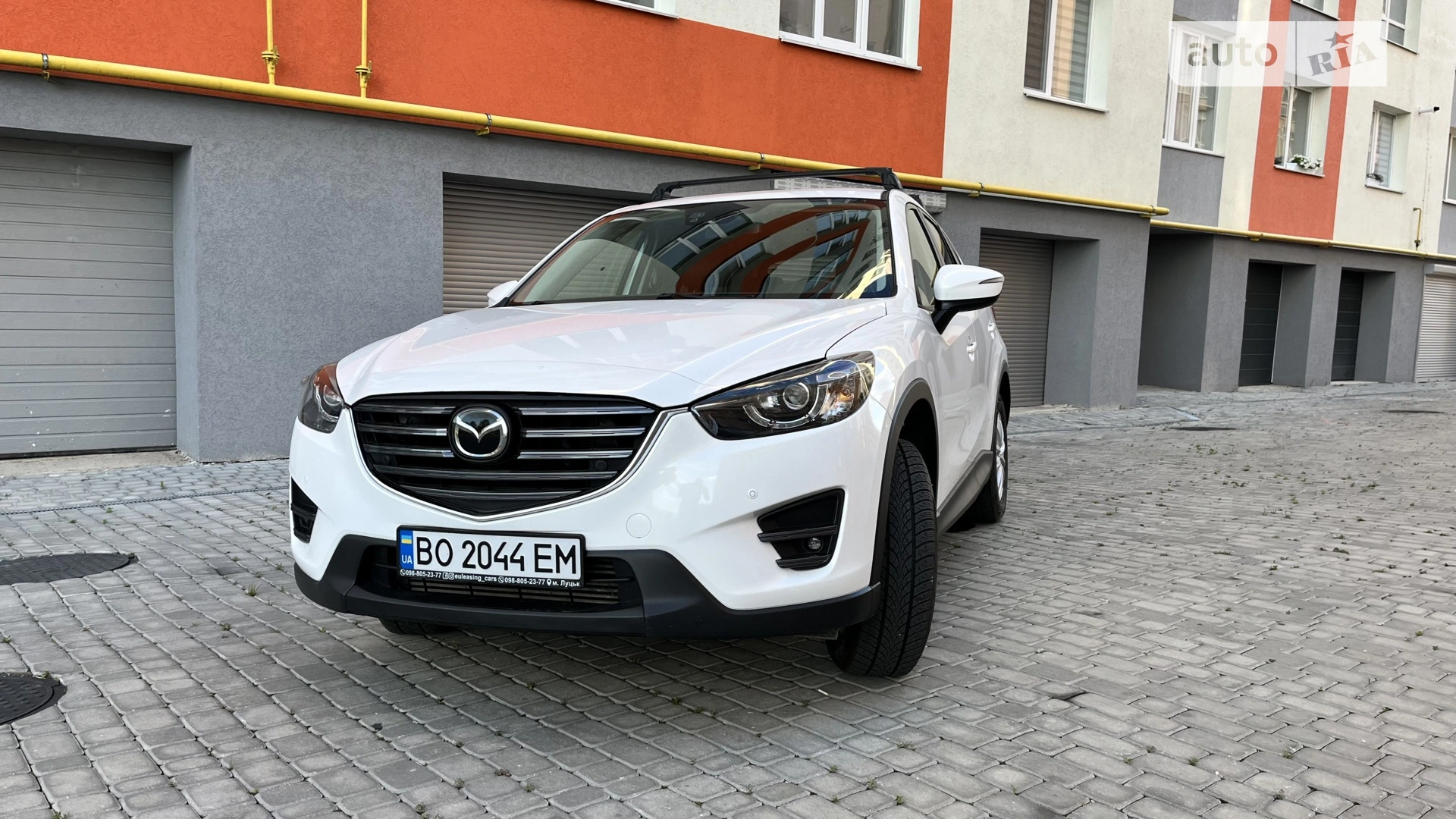 2015 Mazda CX-5 - мініатюра 2