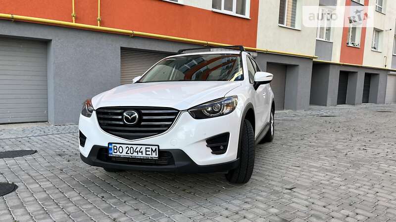 Внедорожник / Кроссовер Mazda CX-5 2015 в Ивано-Франковске фото 2 Внедорожник / Кроссовер Mazda CX-5 2015 в Ивано-Франковске