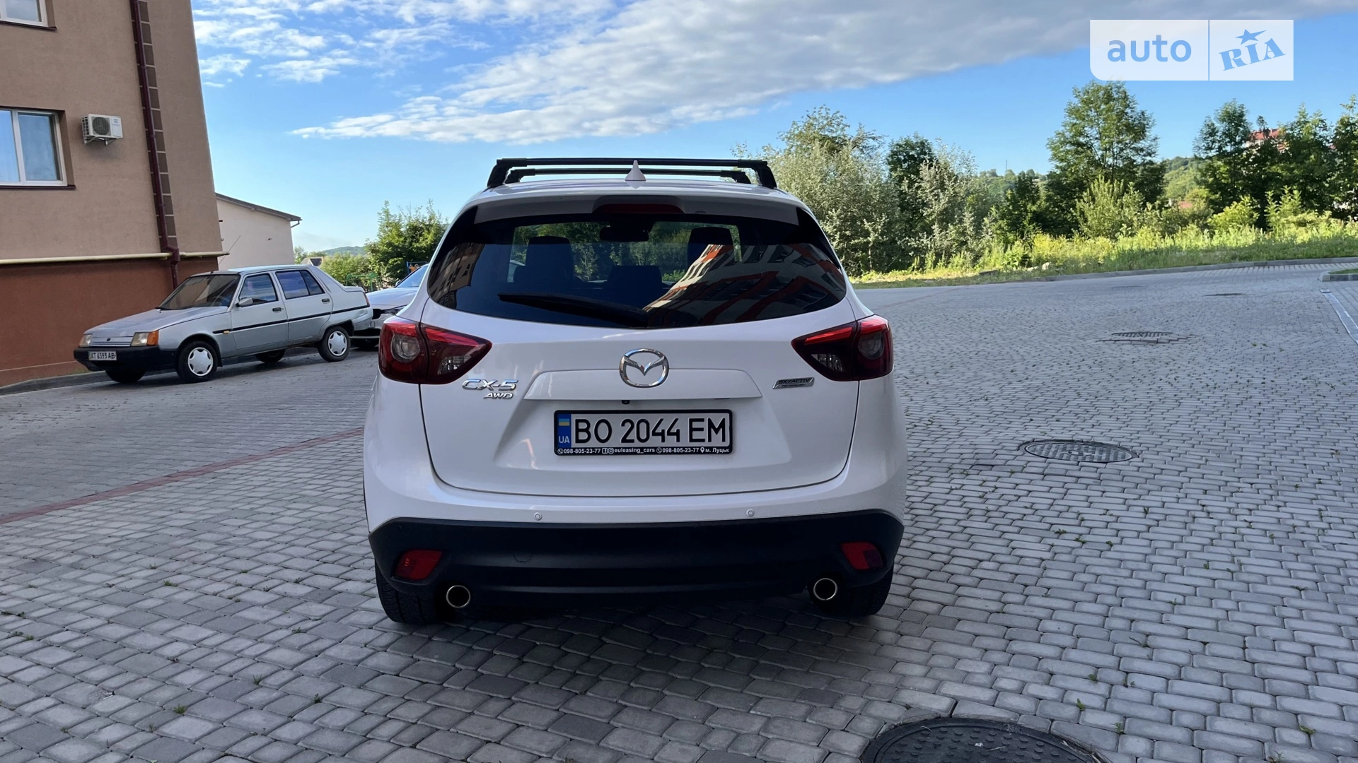 2015 Mazda CX-5 - мініатюра 4