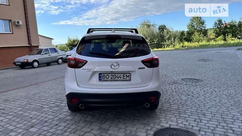 Внедорожник / Кроссовер Mazda CX-5 2015 в Ивано-Франковске фото 4 Внедорожник / Кроссовер Mazda CX-5 2015 в Ивано-Франковске