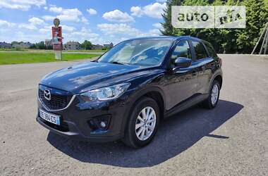 Позашляховик / Кросовер Mazda CX-5 2013 в Рівному