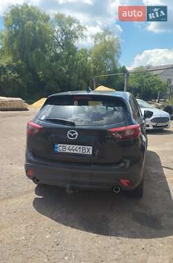 Внедорожник / Кроссовер Mazda CX-5 2015 в 