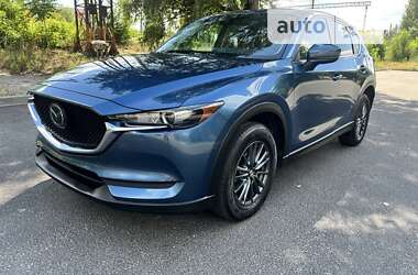 Внедорожник / Кроссовер Mazda CX-5 2020 в Днепре